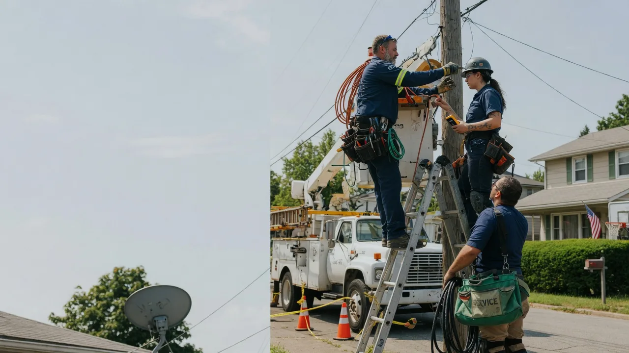 Electrical Repair in New Holland, OH near me
